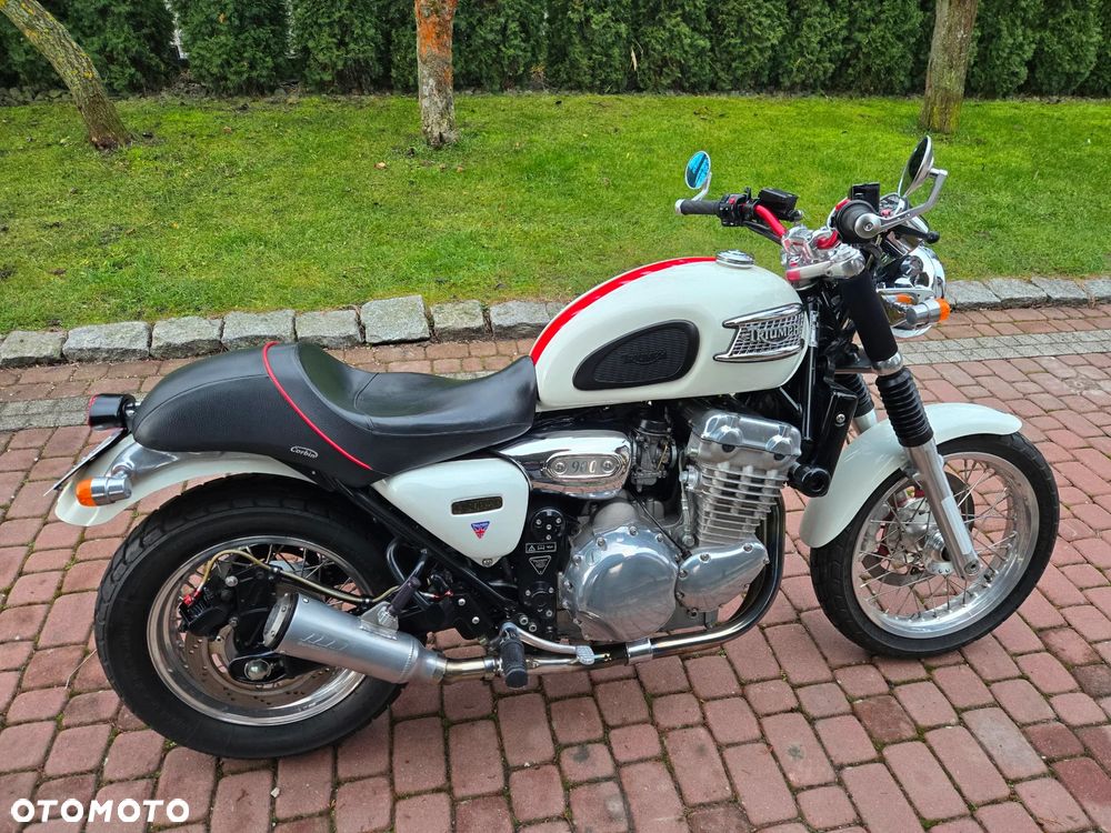 Triumph Thunderbird - 6