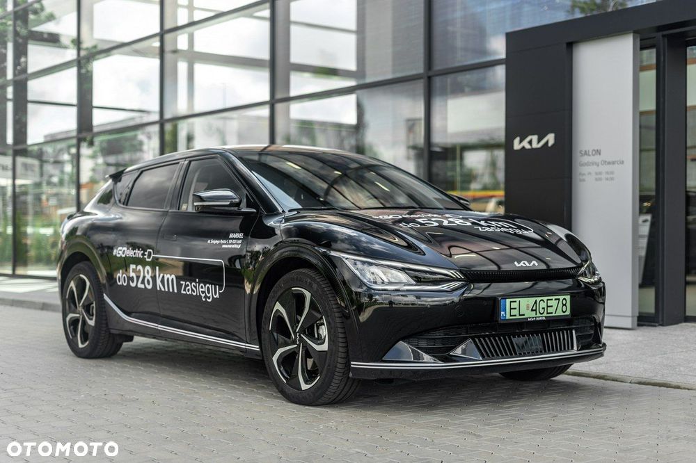 Kia EV6 - 2