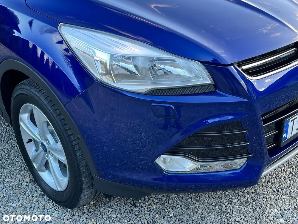 Ford Kuga 1.6 EcoBoost 2x4 Titanium - 21