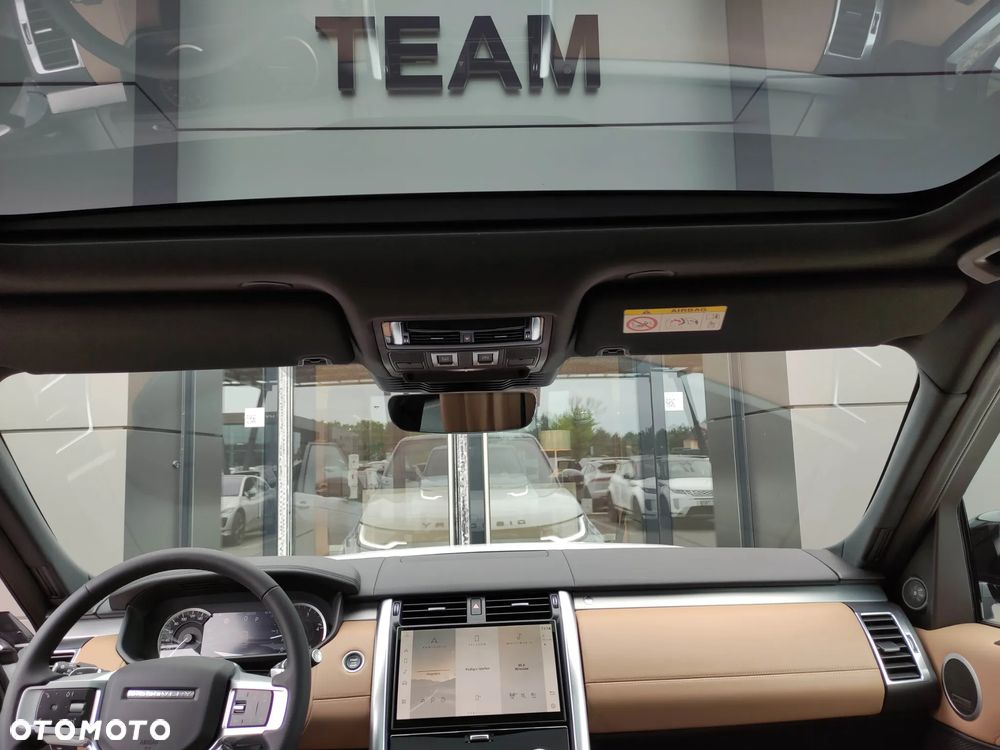 Land Rover Discovery - 16