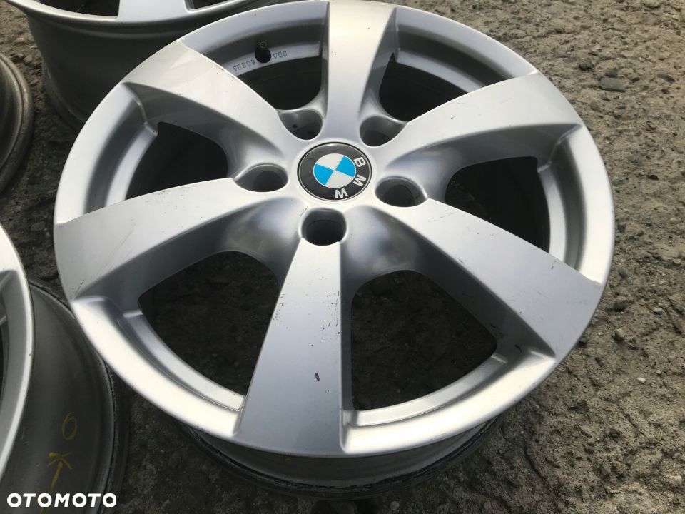 Felgi BMW Ronal 7.5Jx17 5x120 ET35 Aluminiowe - 3