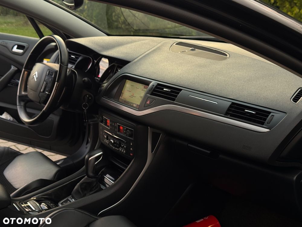 Citroën C5 HDi 165 FAP Exclusive - 25