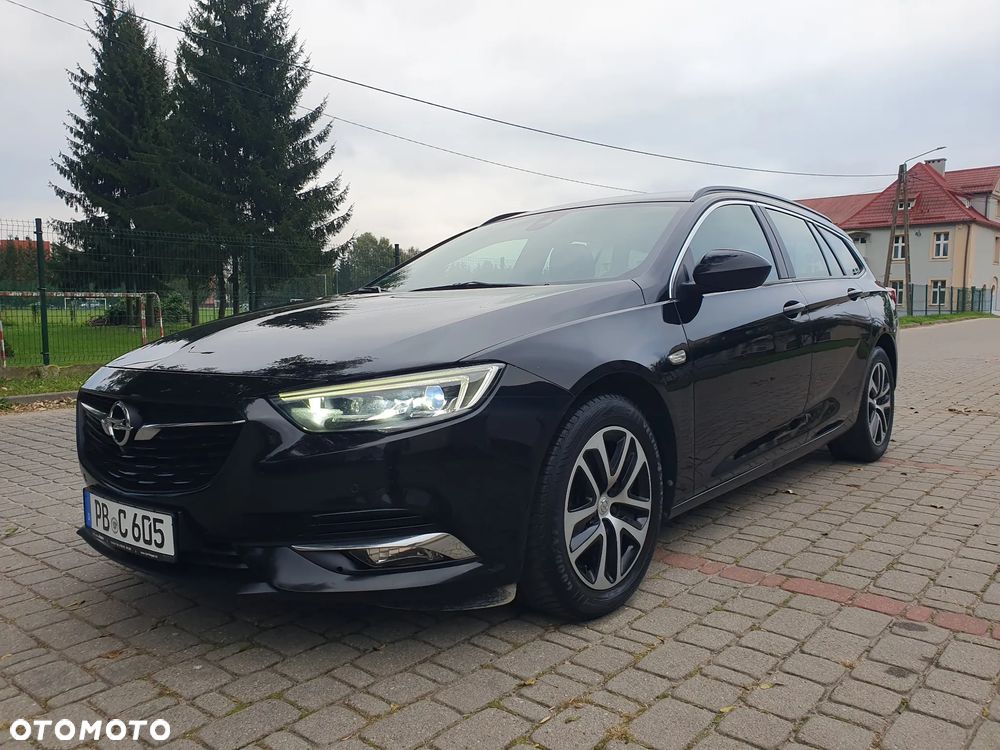 Opel Insignia Sports Tourer 1.6 ECOTEC Diesel Innovation - 1