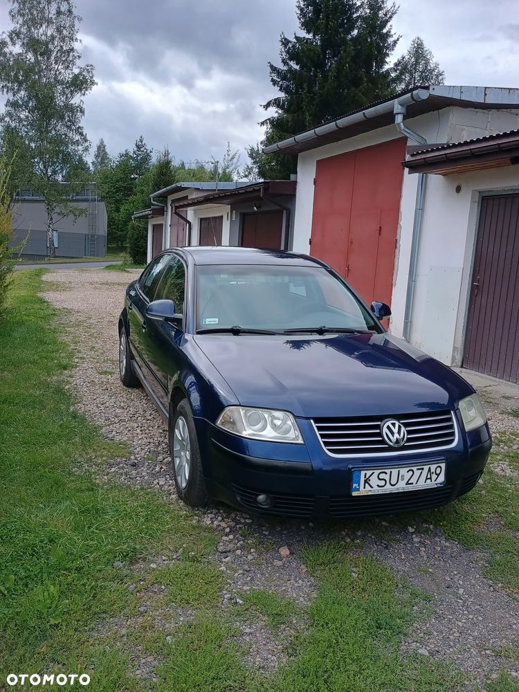 Volkswagen Passat 1.9 TDI - 3