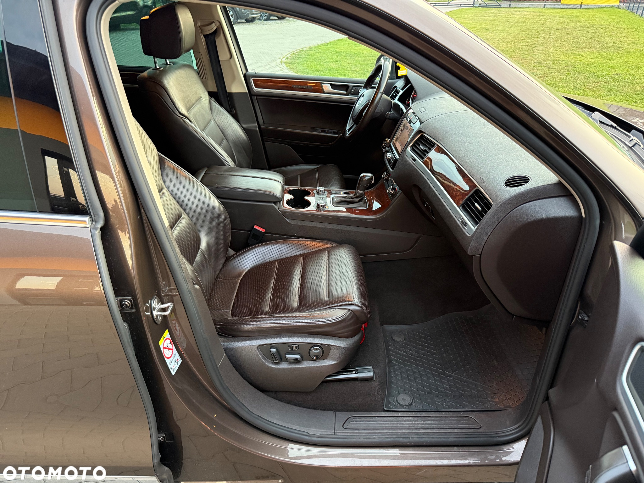 Volkswagen Touareg 3.0 V6 TDI Blue Motion DPF Automatik Terrain Tech - 29