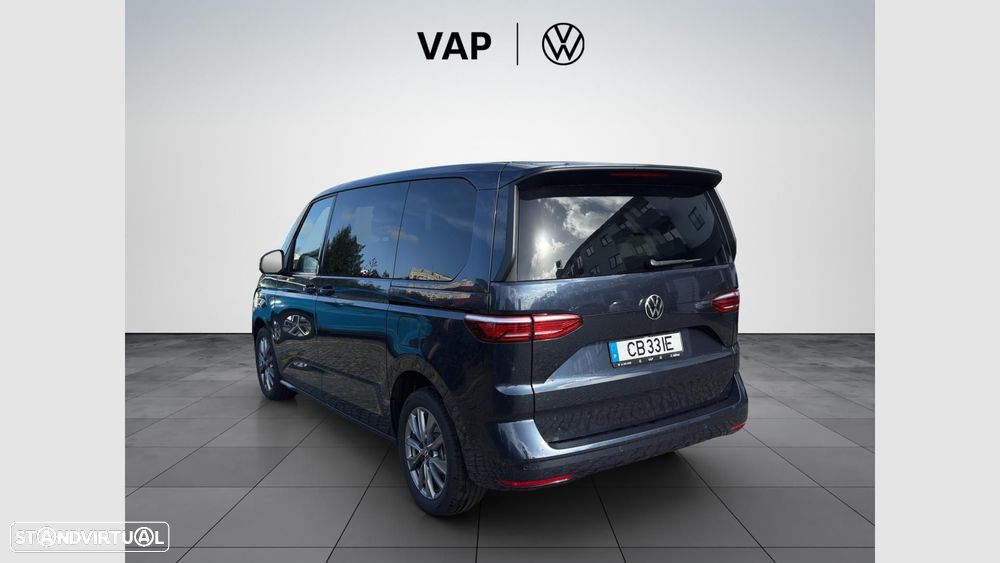 VW Multivan - 4