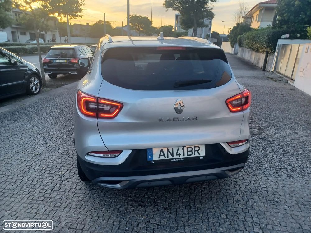 Renault Kadjar 1.3 TCe Intens - 3