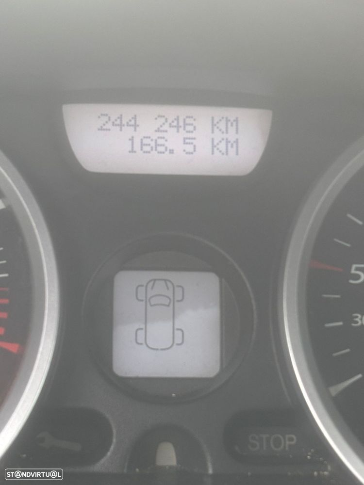 Renault Mégane Break 1.5 dCi Privilège Luxe - 4