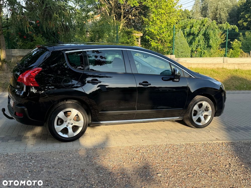 Peugeot 3008 HDi 150 Allure - 6