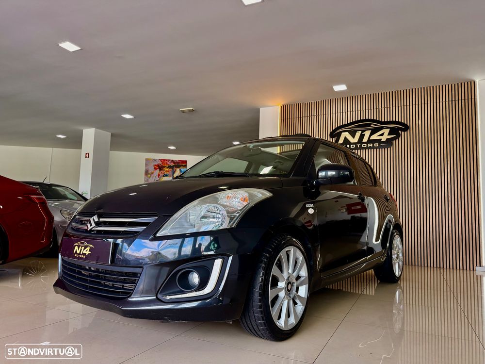 Suzuki Swift 1.3 DDiS GL - 16
