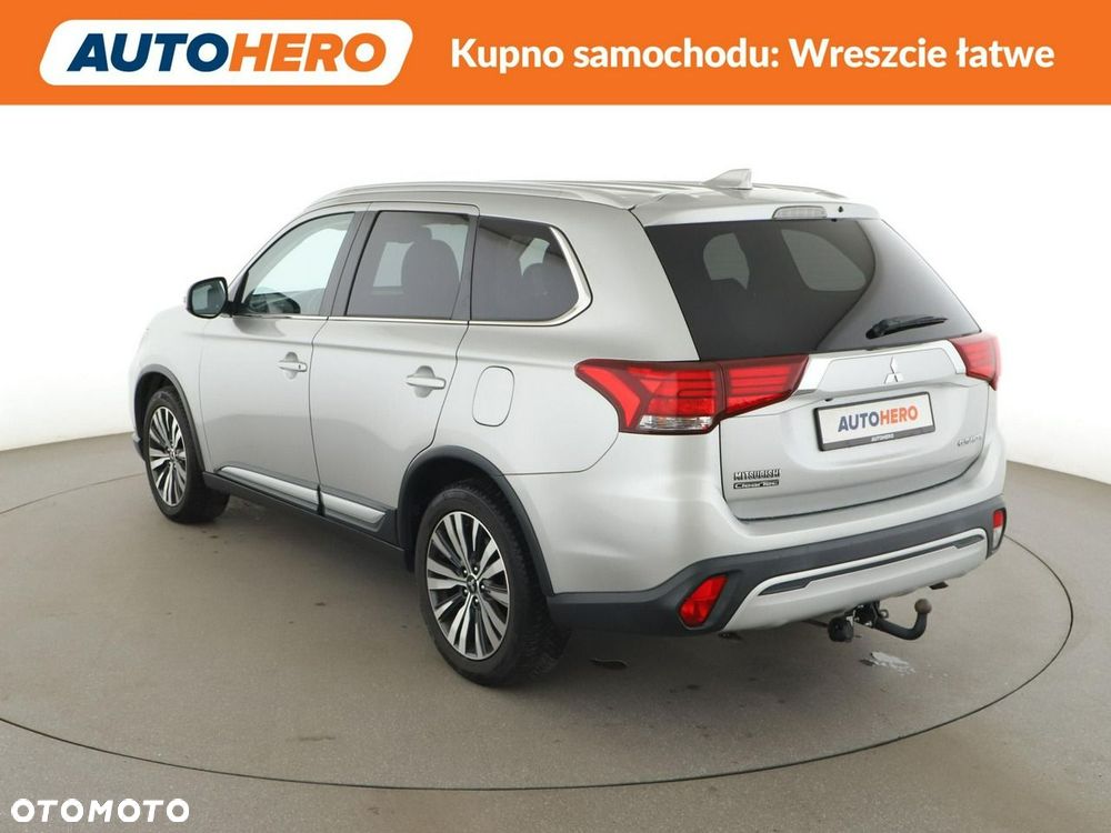 Mitsubishi Outlander 2.0 2WD CVT Diamant Edition+ - 5