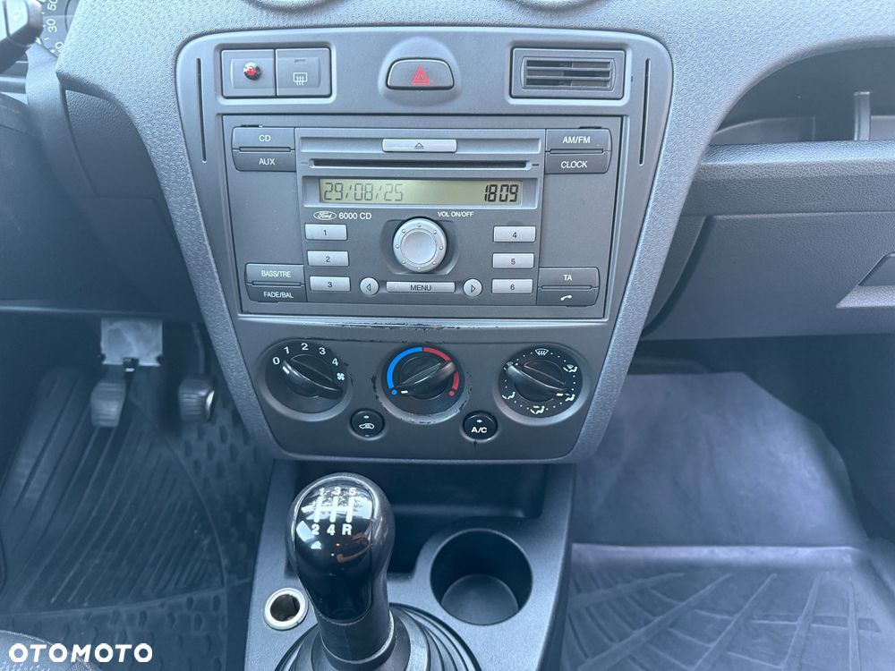 Ford Fusion 1.4 Trend - 13