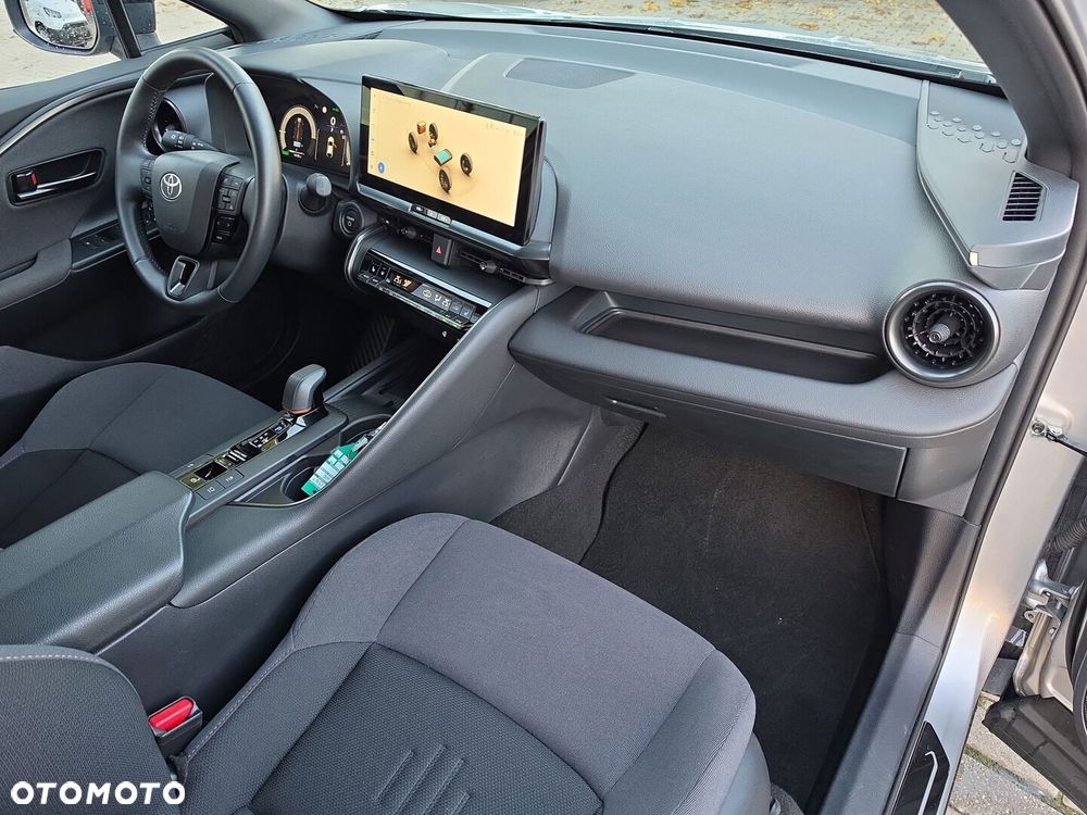 Toyota C-HR 1.8 Hybrid Style - 17