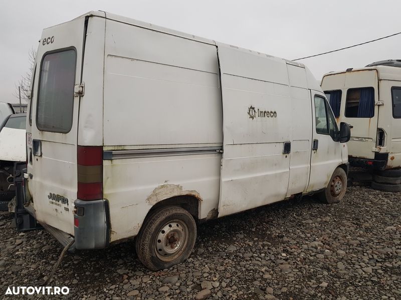 Dezmembram Citroen Jumper 2.8 - 3