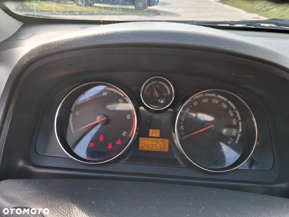 Opel Antara 2.0 CDTI Cosmo - 12