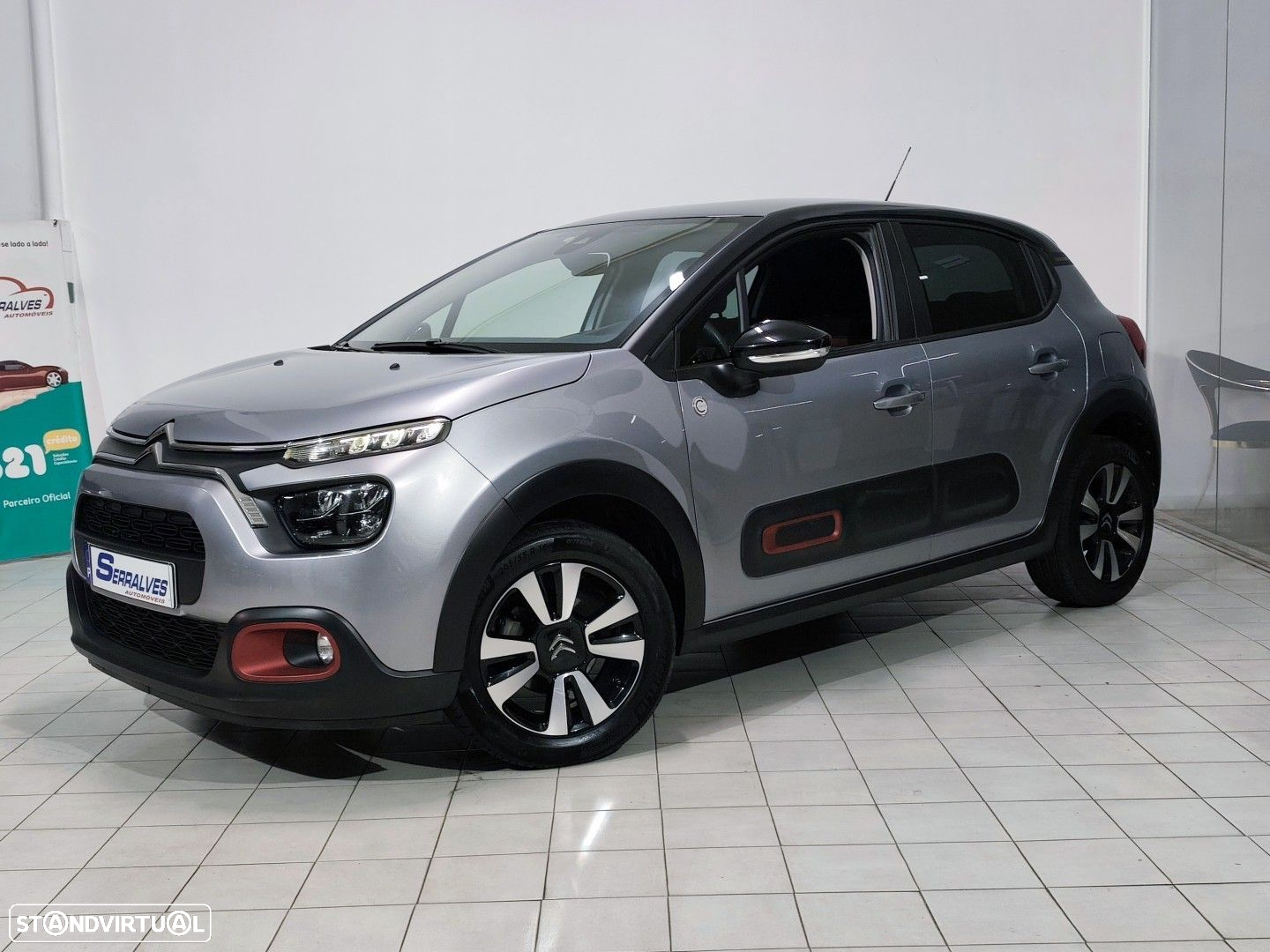 Citroën C3 1.2 PureTech C-Series - 3