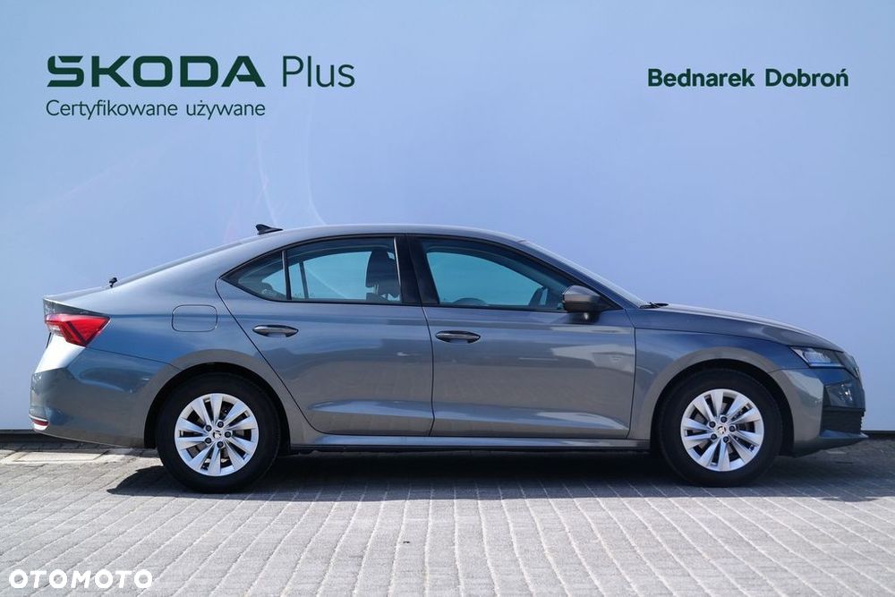 Skoda Octavia 1.5 TSI Essence - 4