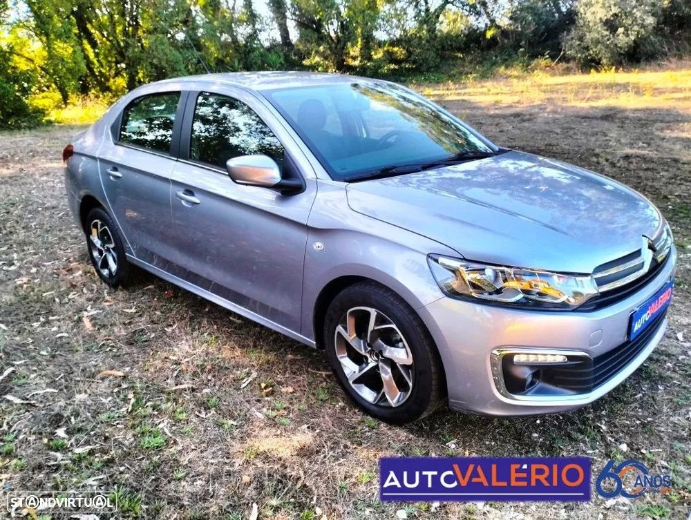 Citroën C-Elysée 1.5 BlueHDi Shine - 7