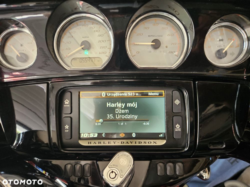Harley-Davidson Touring Street Glide - 27