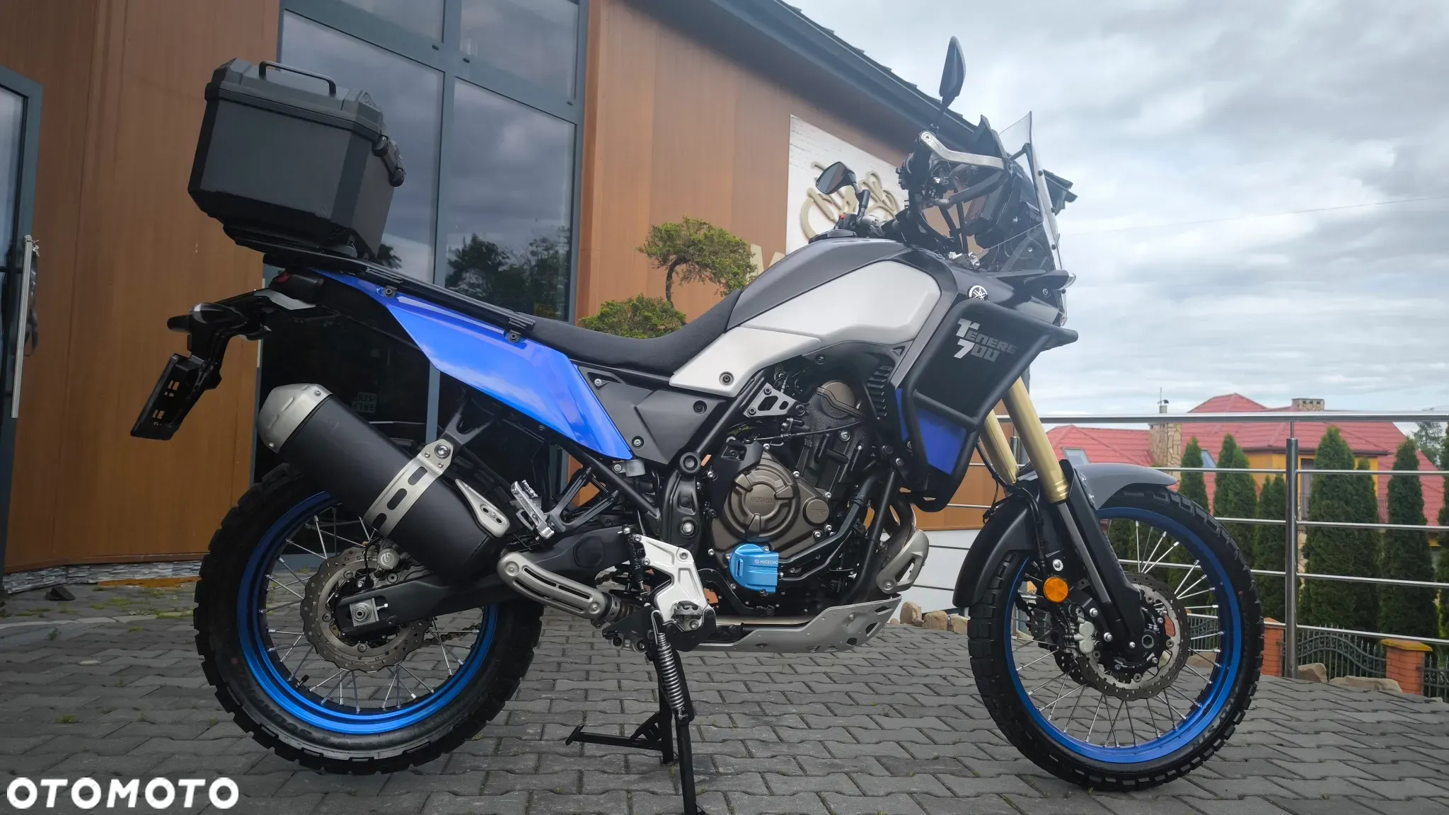 Yamaha Tenere - 6