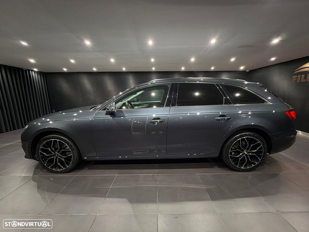 Audi A4 Avant 2.0 TDI ultra S tronic sport - 4