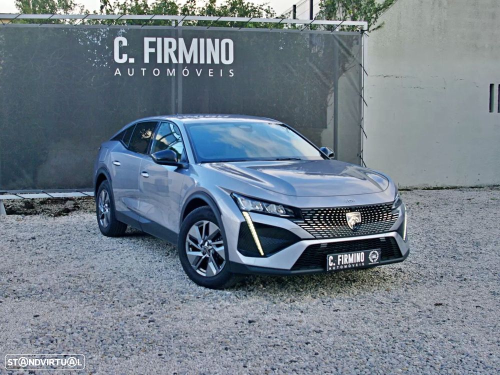 Peugeot 408 1.2 PureTech Allure EAT8 - 5