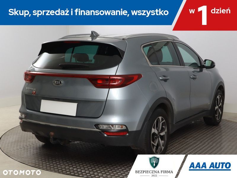 Kia Sportage - 7