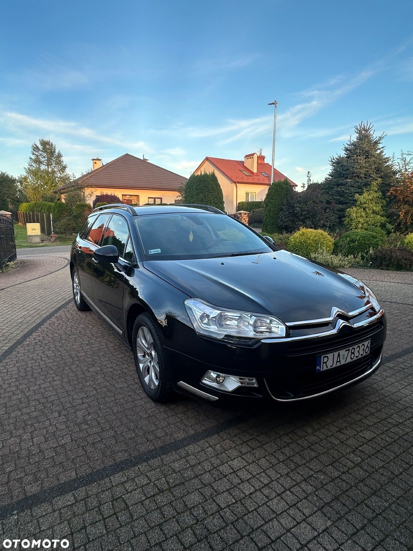 Citroën C5 - 1