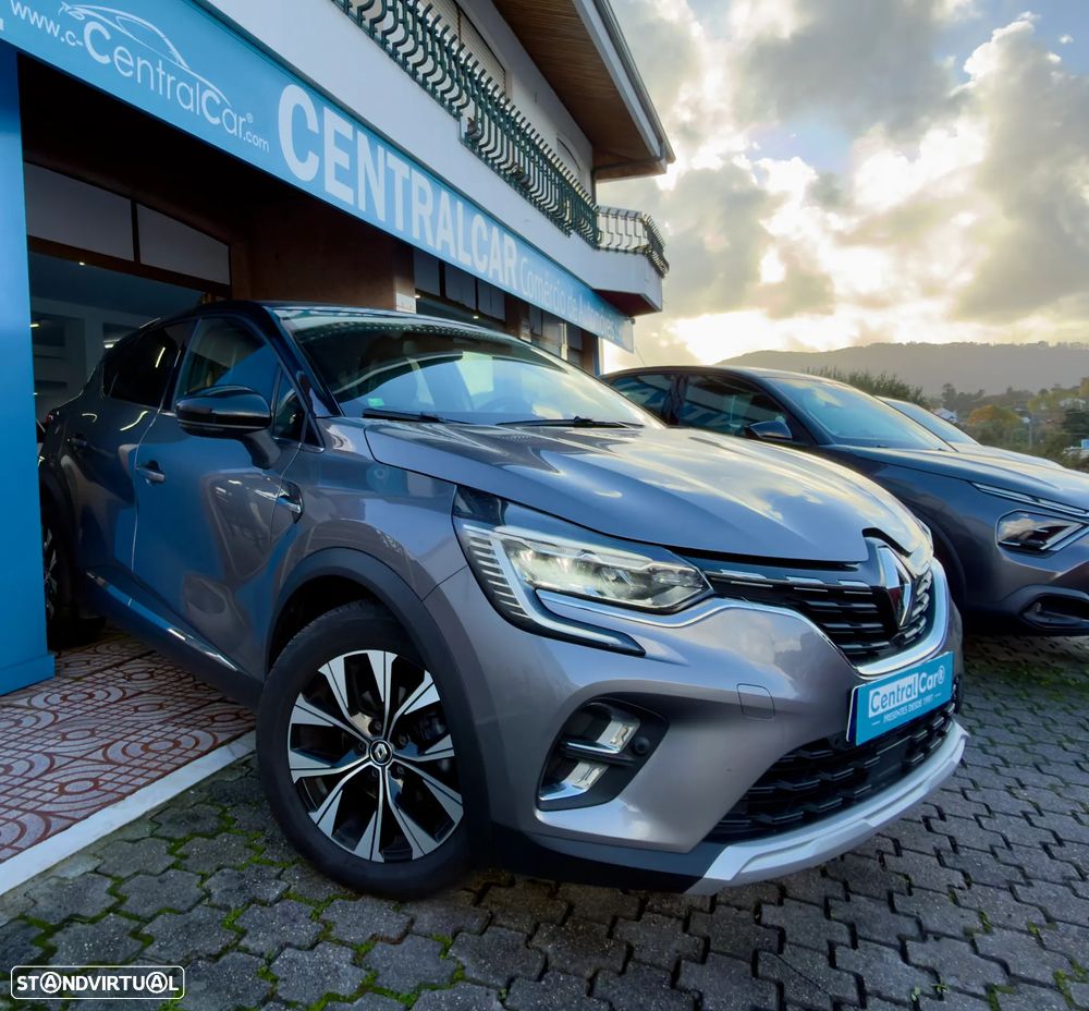 Renault Captur 1.0 TCe Techno Bi-Fuel - 2