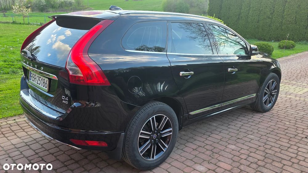 Volvo XC 60 D4 AWD Summum - 9