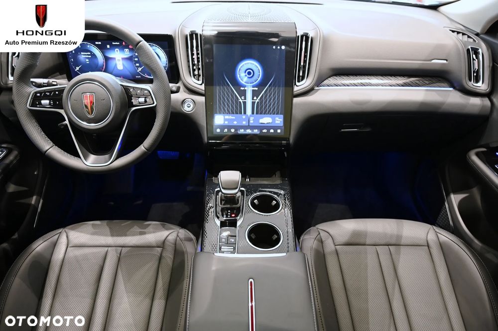 Hongqi HS3 1.5T FWD - 16