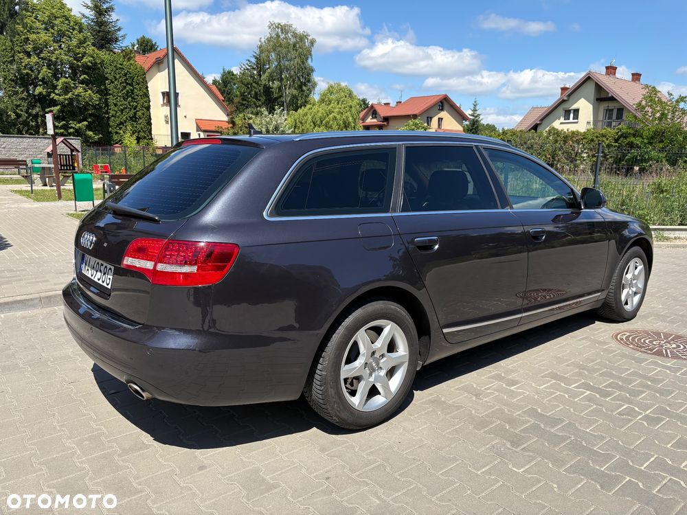 Audi A6 Avant 2.8 FSI - 10