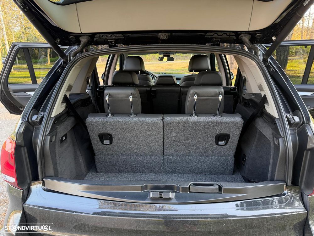 BMW X5 25 d sDrive Comfort 7L - 26