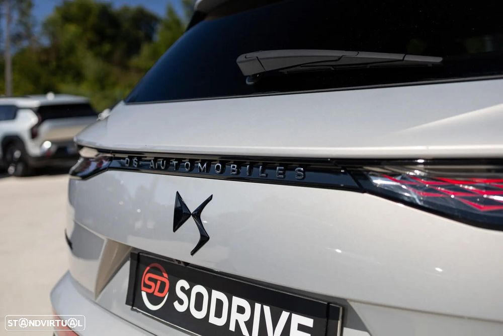 DS DS7 Crossback E-Tense Performance Line EAT8 - 29