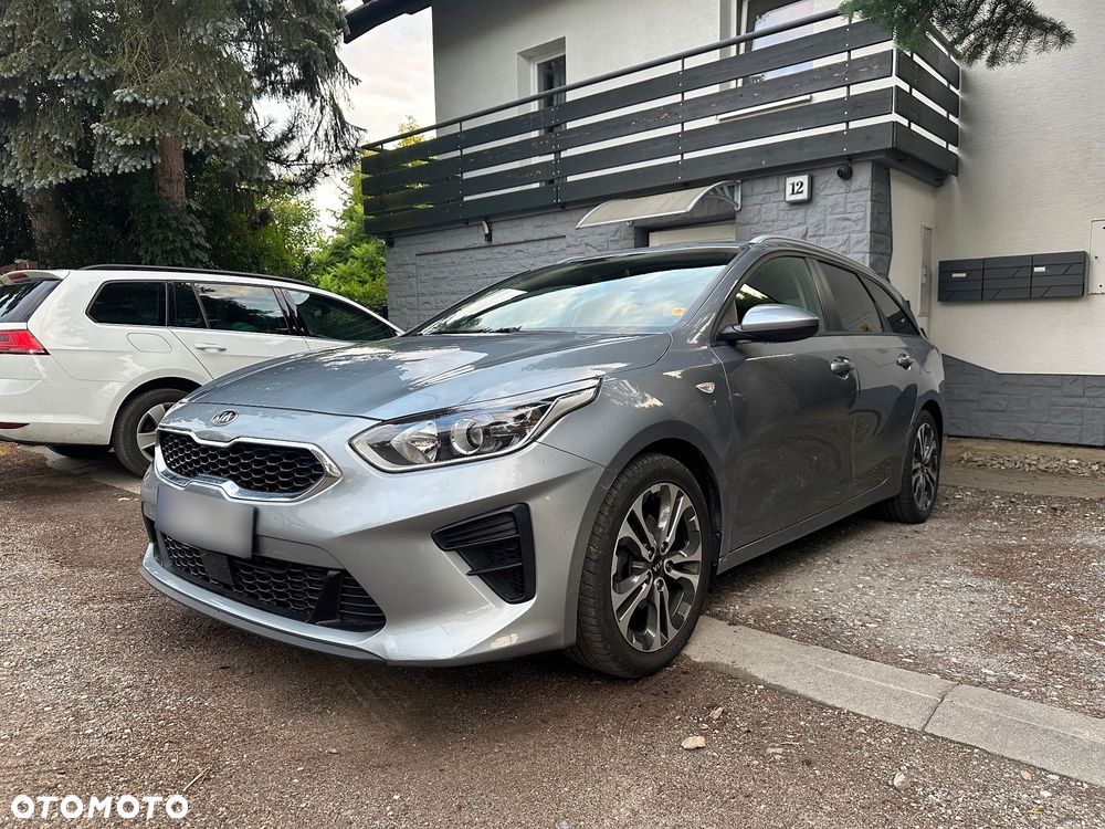 Kia Ceed 1.4 T-GDI OPF Spirit - 3