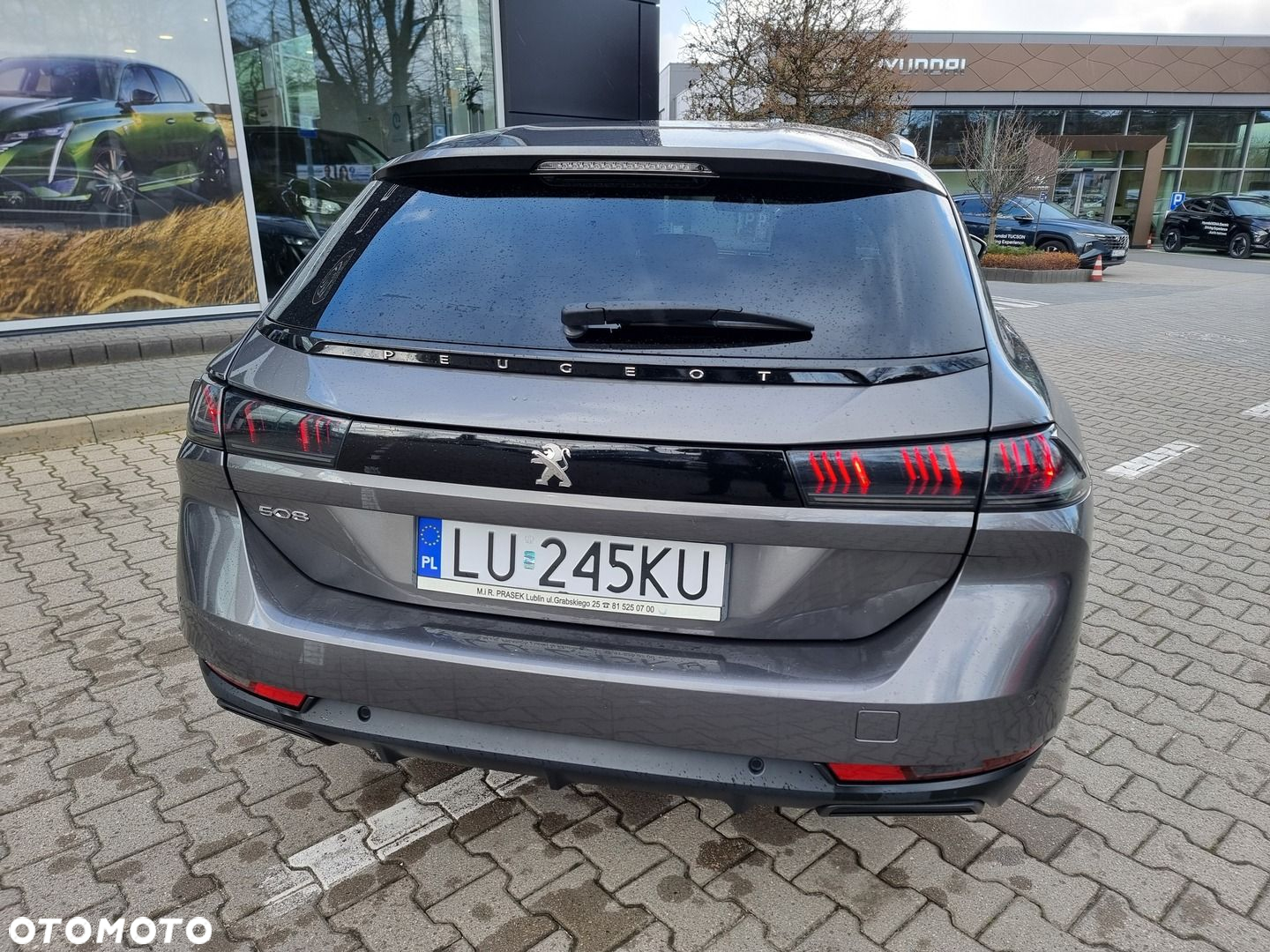 Peugeot 508 1.5 BlueHDi Active S&S - 14