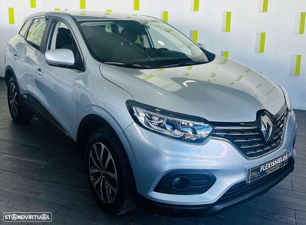 Renault Kadjar 1.3 TCe Equilibre EDC - 2