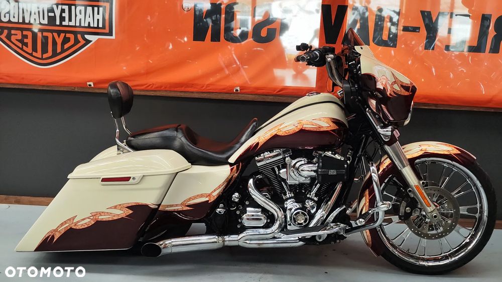 Harley-Davidson FLHXS Special - 9