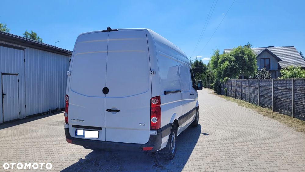 Volkswagen CRAFTER - 13