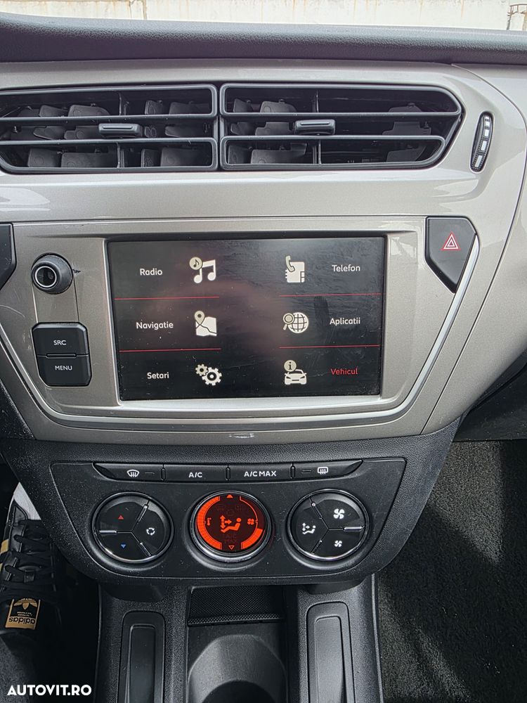 Citroën C-Elysée PureTech 82 Selection - 28