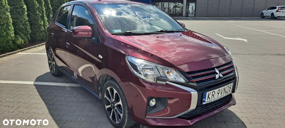 Mitsubishi Space Star 1.2 Intense CVT - 4
