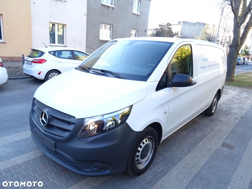 Mercedes-Benz Vito - 3