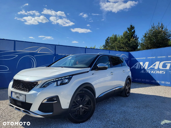 Peugeot 5008 2.0 BlueHDI GT S&S EAT8
