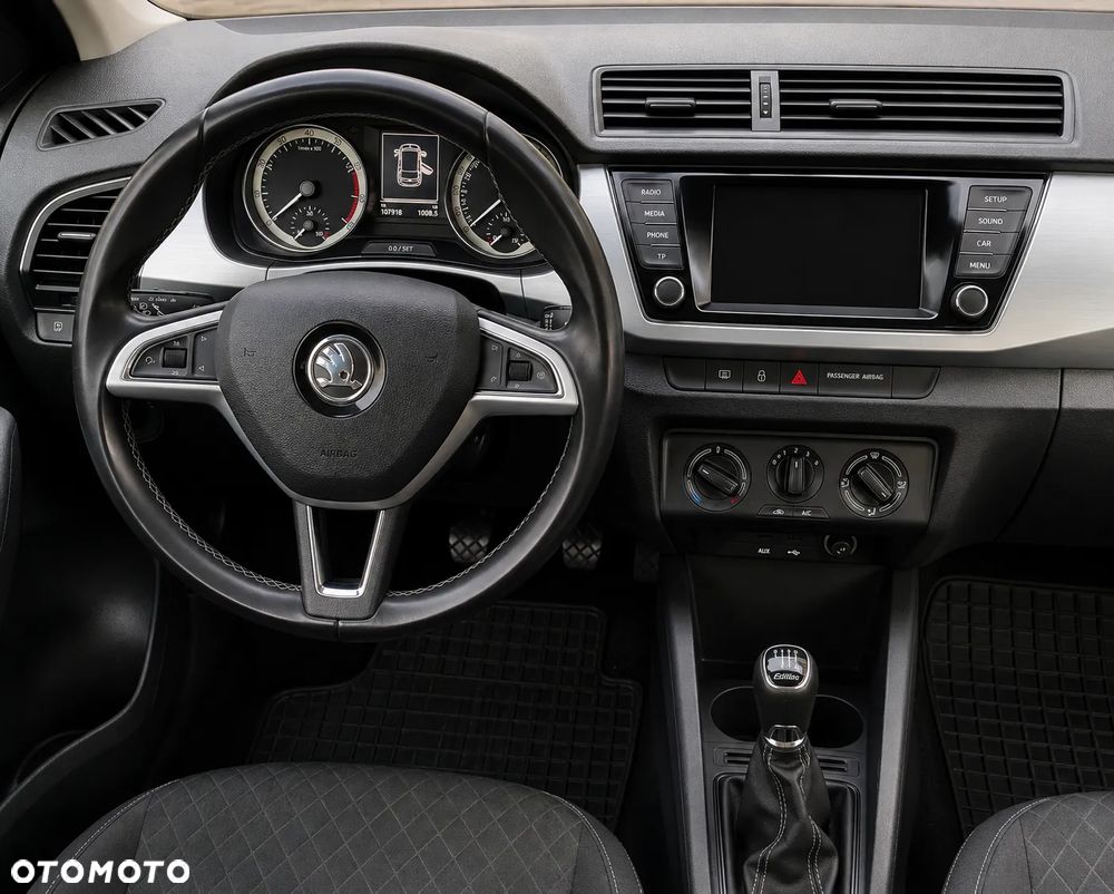 Skoda Fabia 1.2 TSI Edition - 9