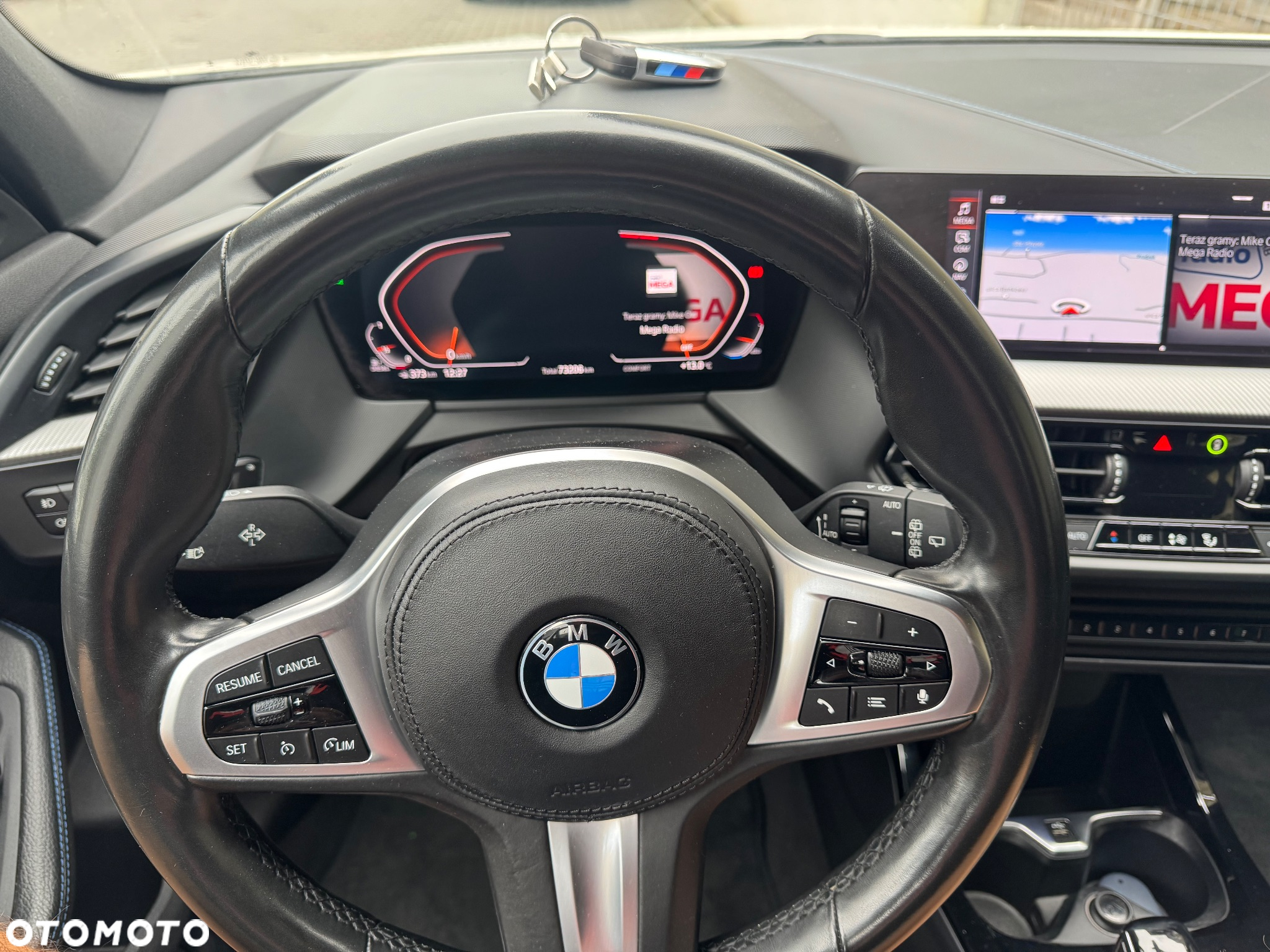 BMW Seria 1 116d - 14