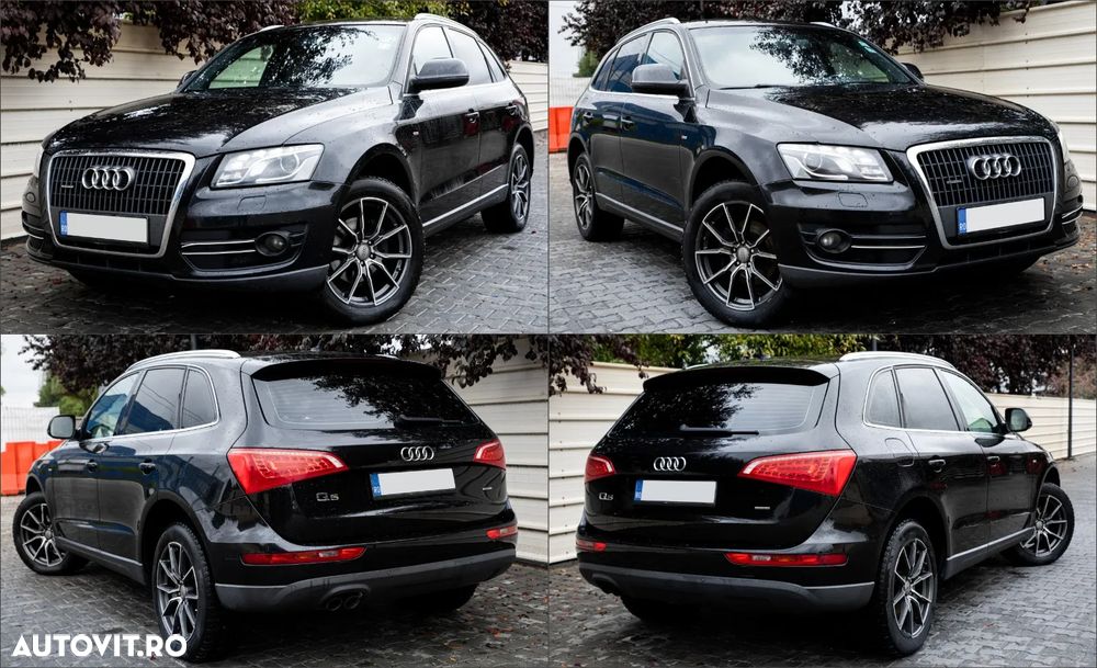 Audi Q5 2.0 TDI Quattro S-Tronic - 13