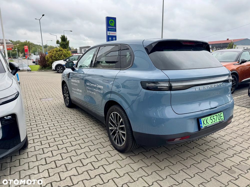 Leapmotor B10 67.1kWh PROMAX Design - 7