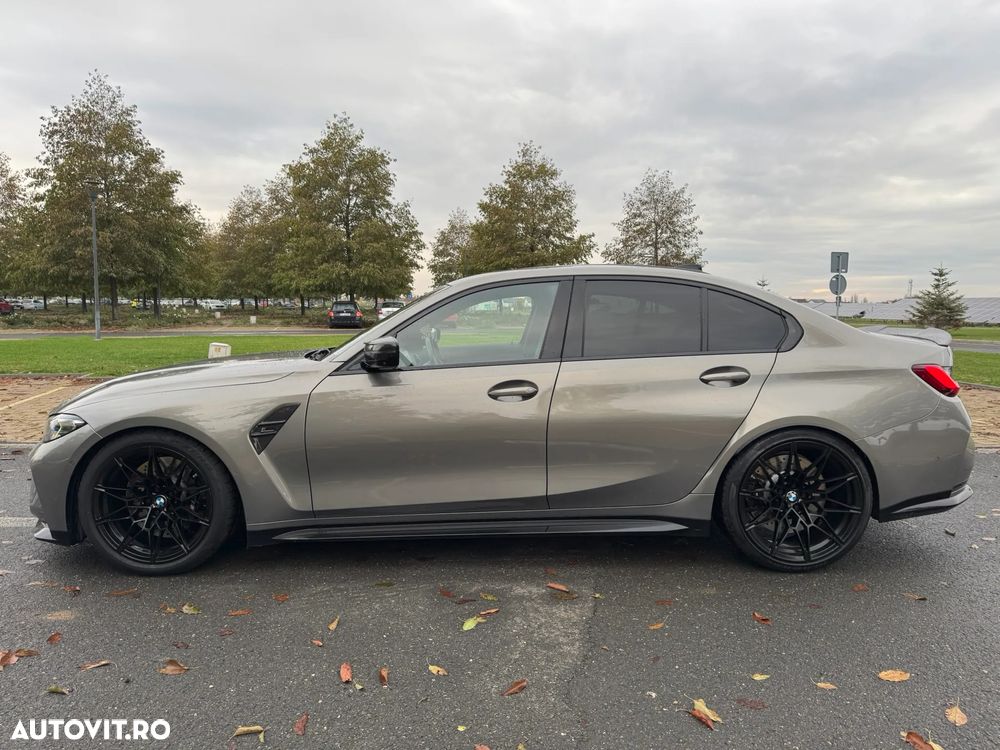 BMW M3 Competition xDrive AT - 5