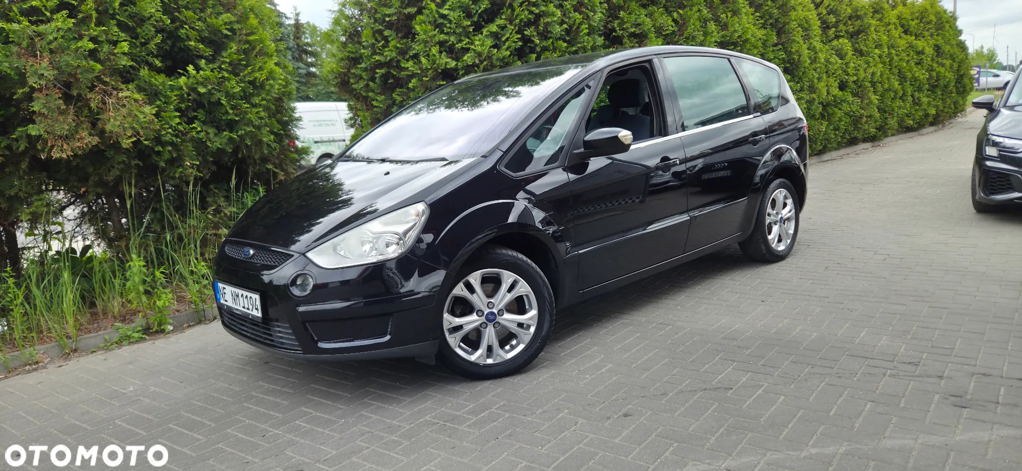 Ford S-Max 2.0 FF Platinium X - 3