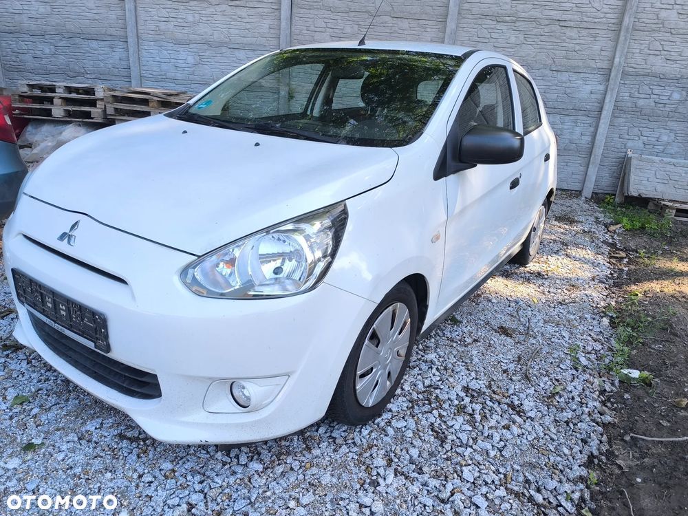 Mitsubishi Space Star - 1